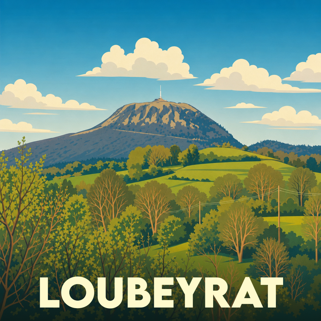Loubeyrat