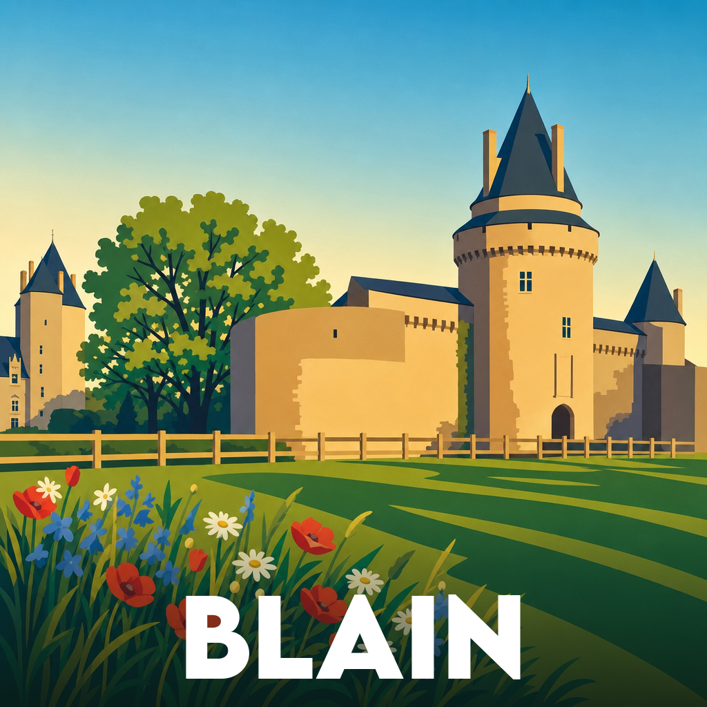 Blain