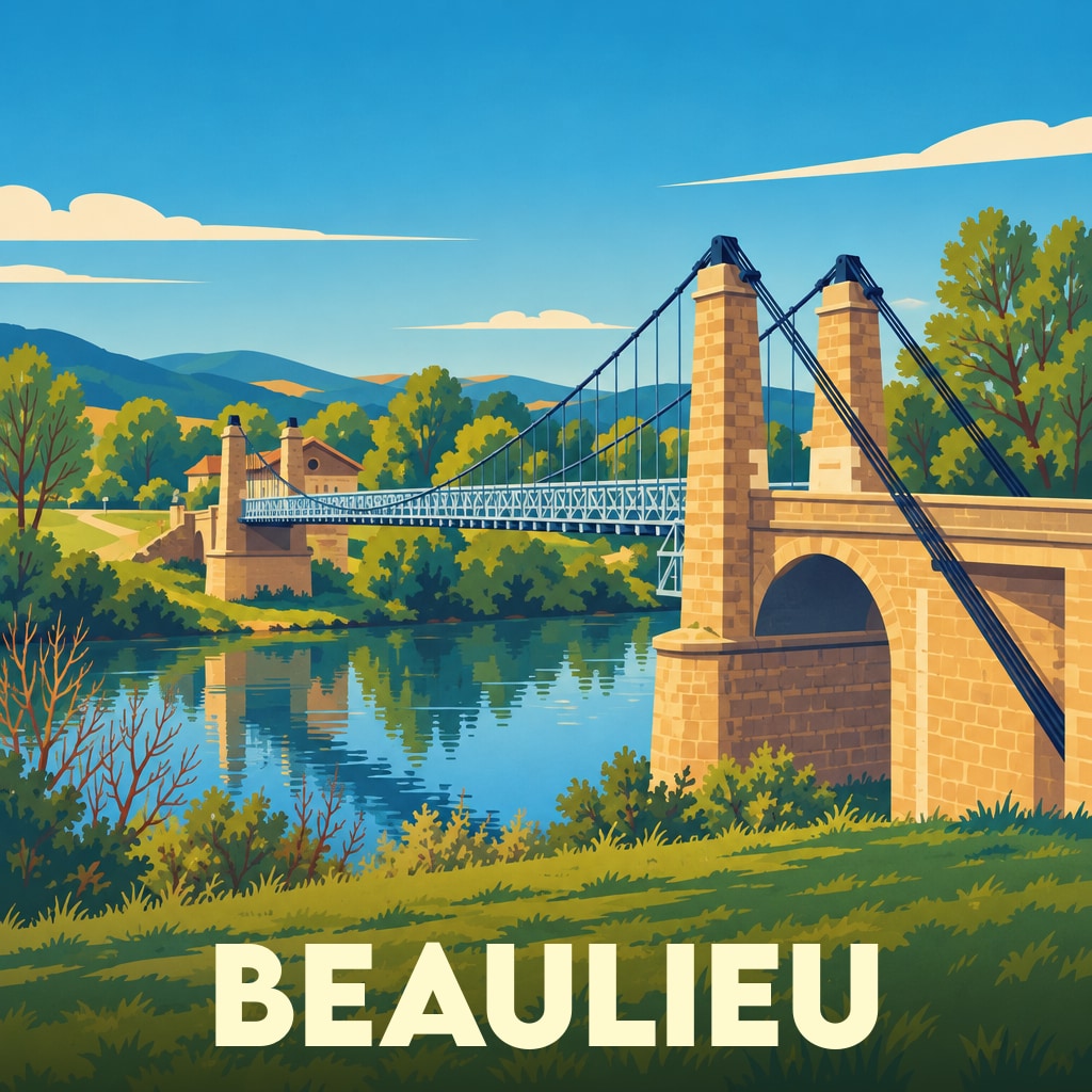 Beaulieu (Haute-Loire)