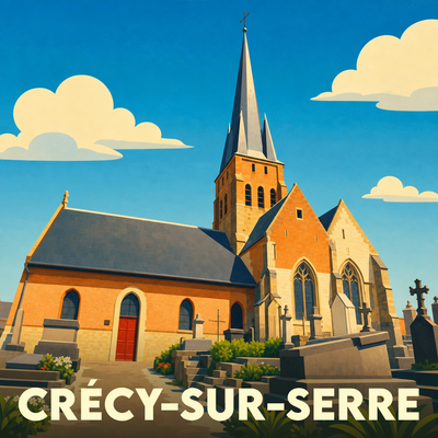 Crécy-sur-Serre
