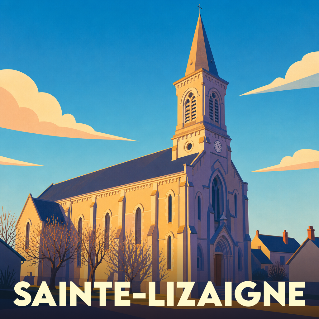 Sainte-Lizaigne