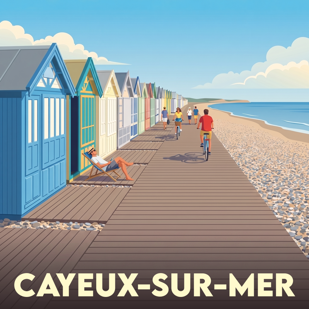 Cayeux-sur-Mer