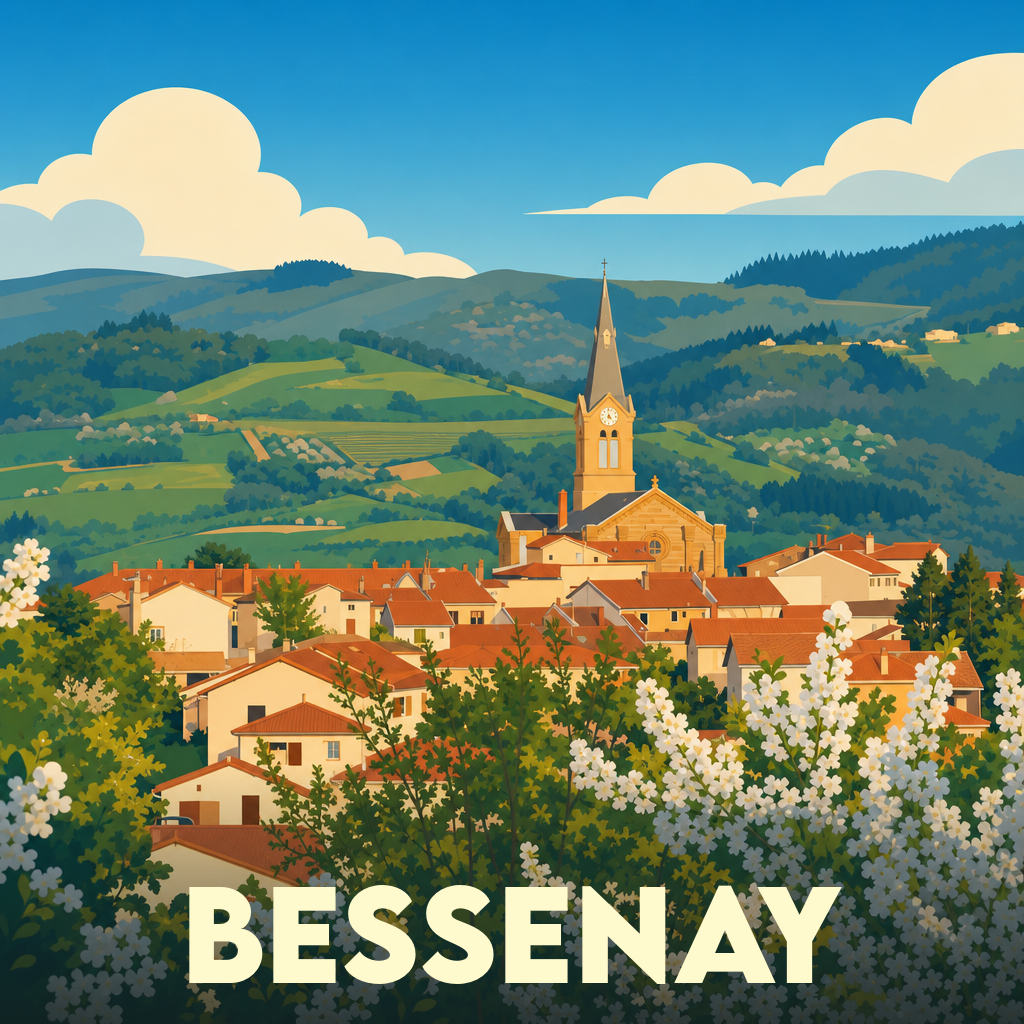 Bessenay