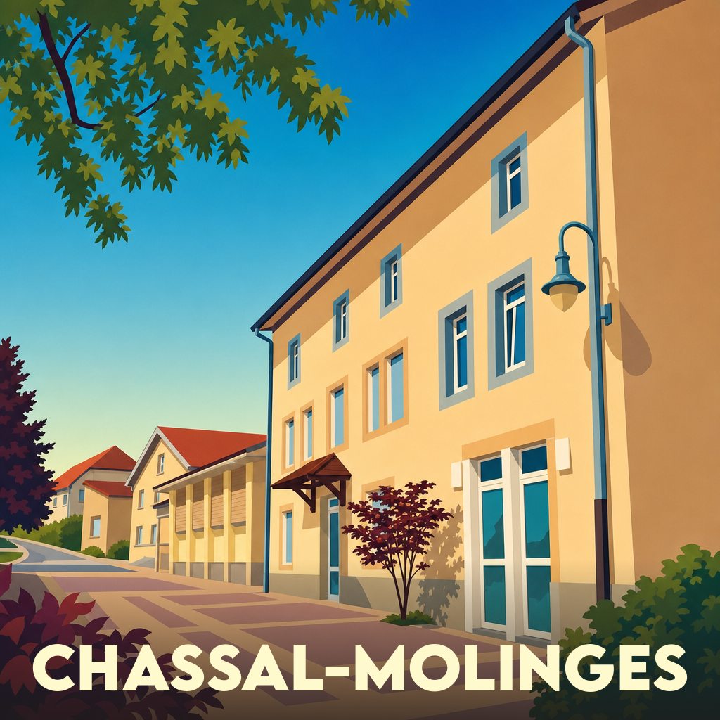 Chassal-Molinges