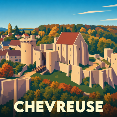 Chevreuse