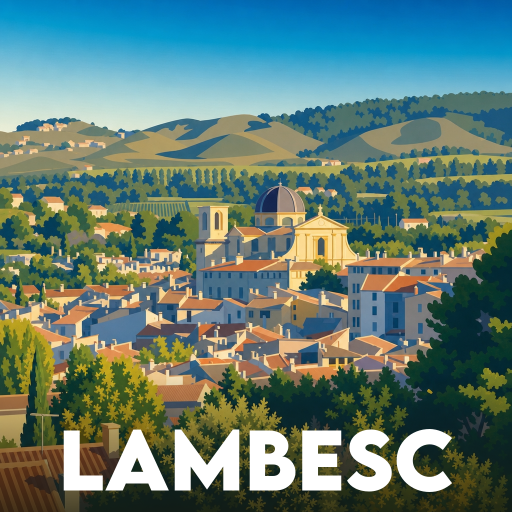 Lambesc