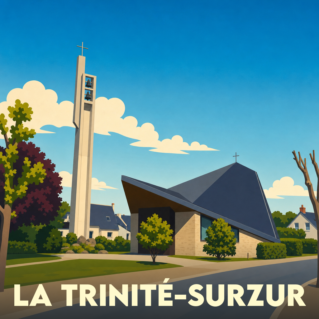 La Trinité-Surzur