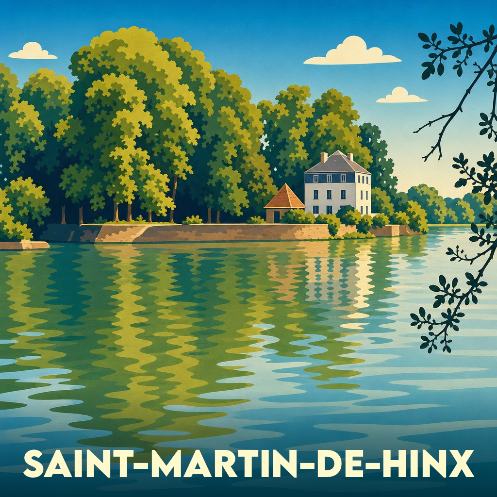 Saint-Martin-de-Hinx
