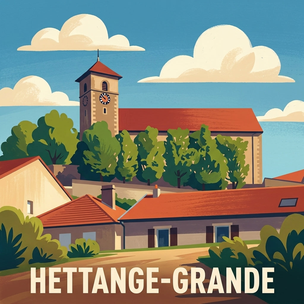 Hettange-Grande