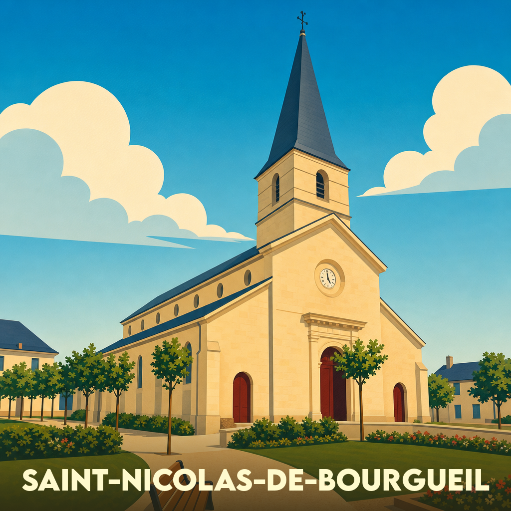 Saint-Nicolas-de-Bourgueil