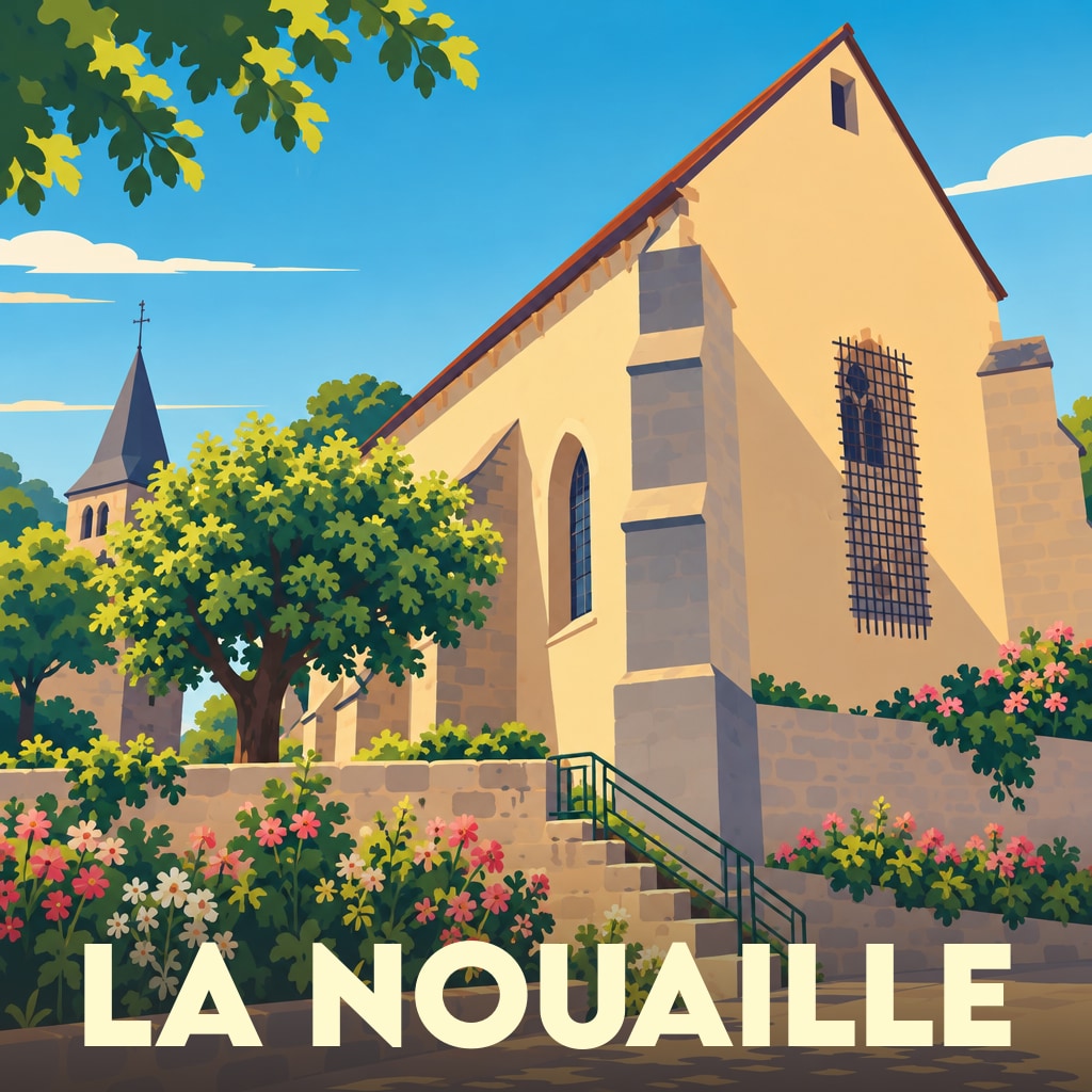La Nouaille (Creuse)