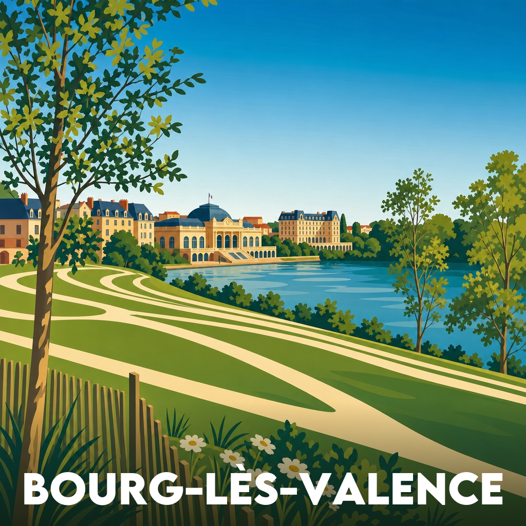 Bourg-lès-Valence
