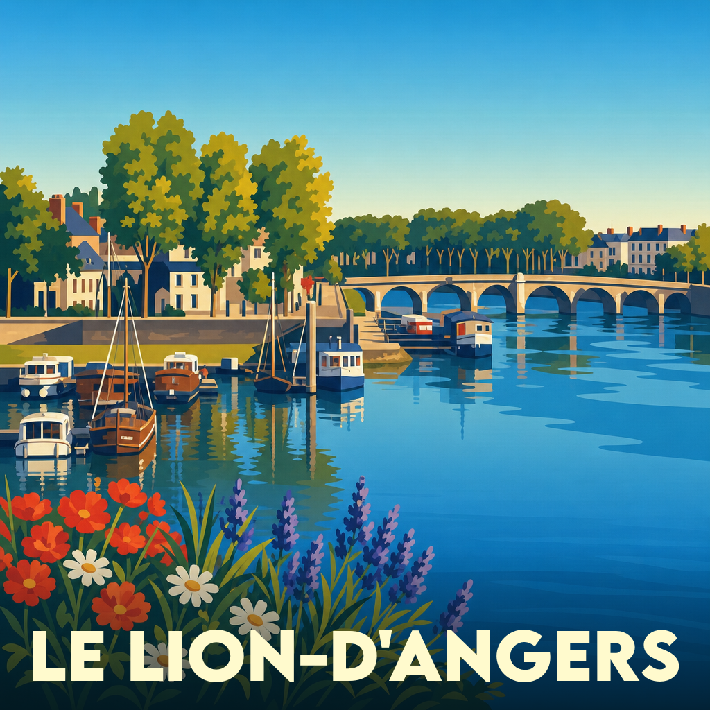Le Lion-d'Angers