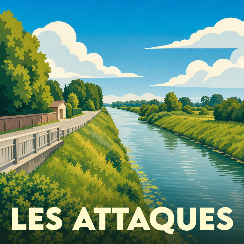 Les Attaques