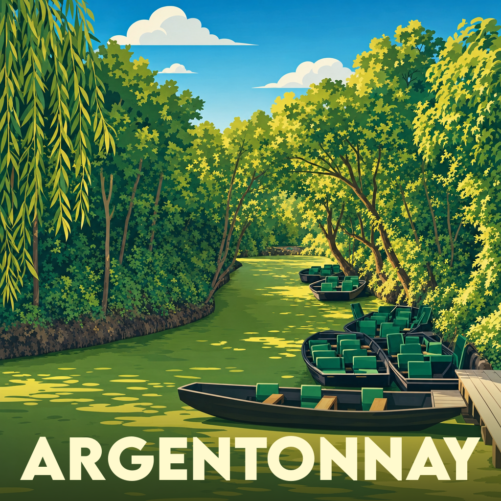 Argentonnay
