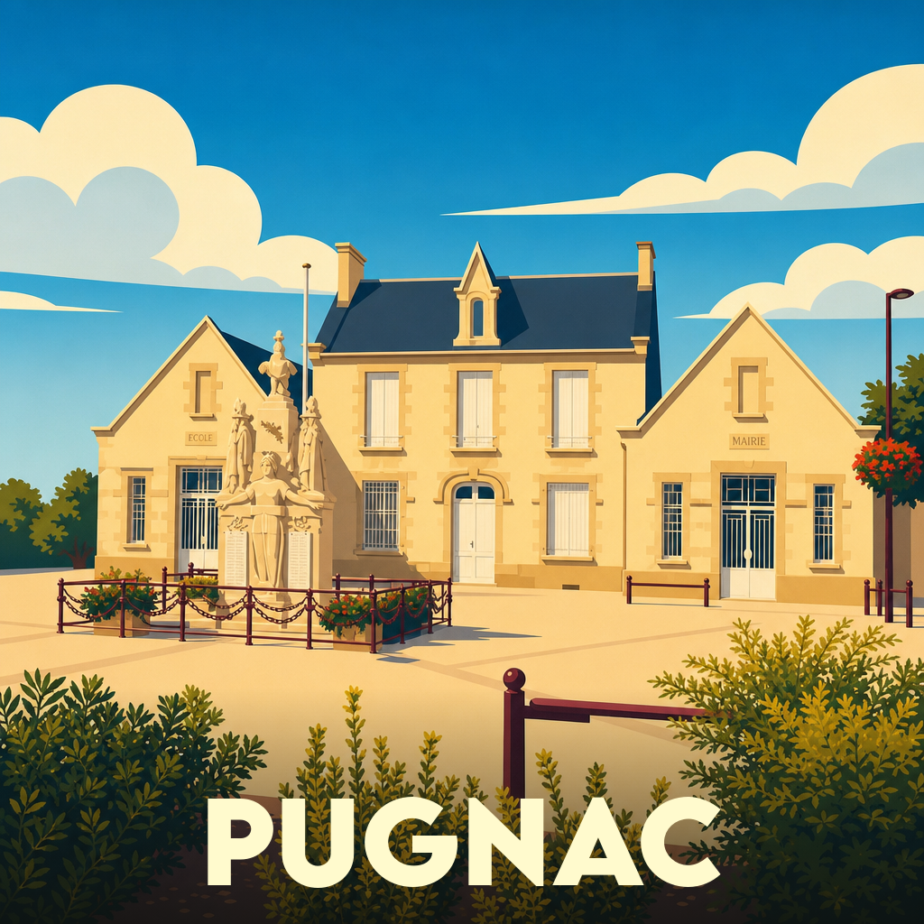 Pugnac