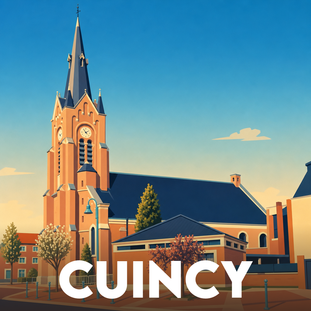 Cuincy