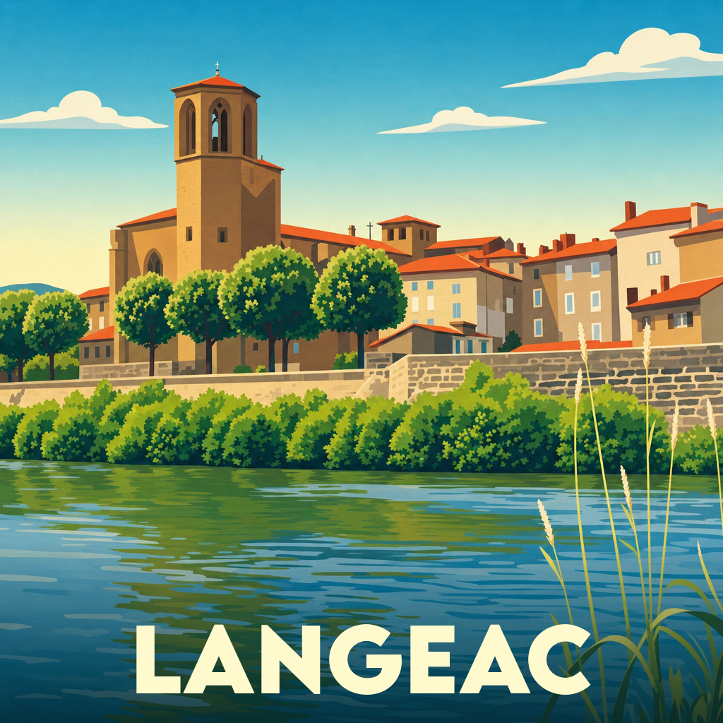 Langeac