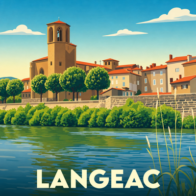 Langeac