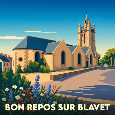 Bon Repos sur Blavet