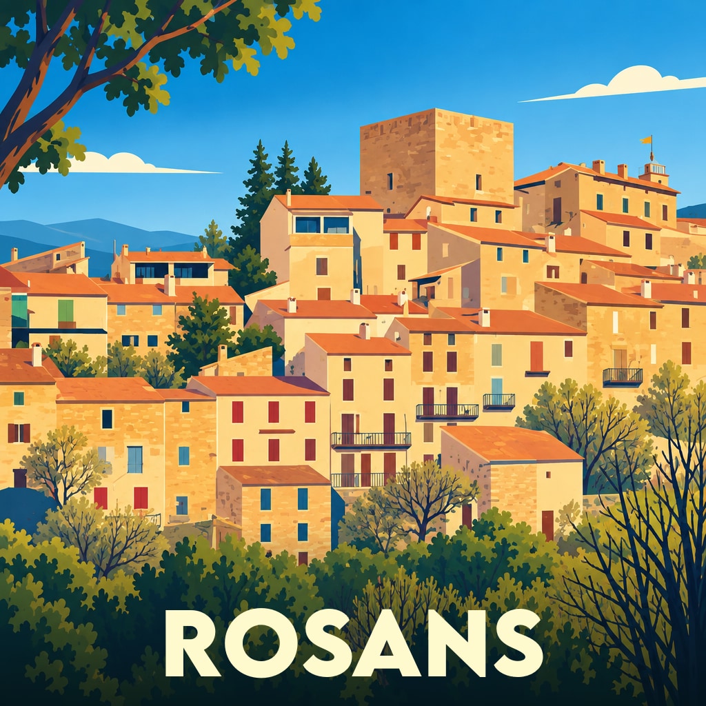 Rosans