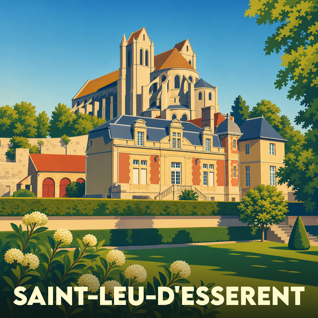 Saint-Leu-d'Esserent