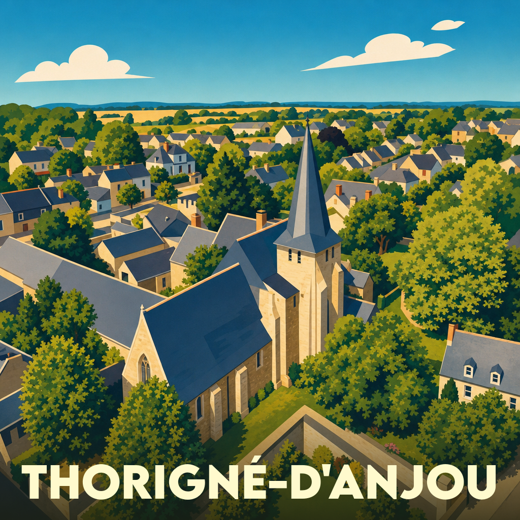 Thorigné-d'Anjou