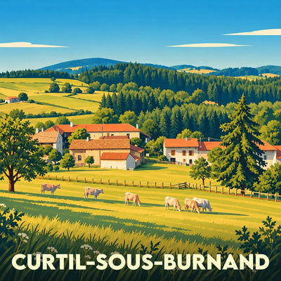 Curtil-sous-Burnand