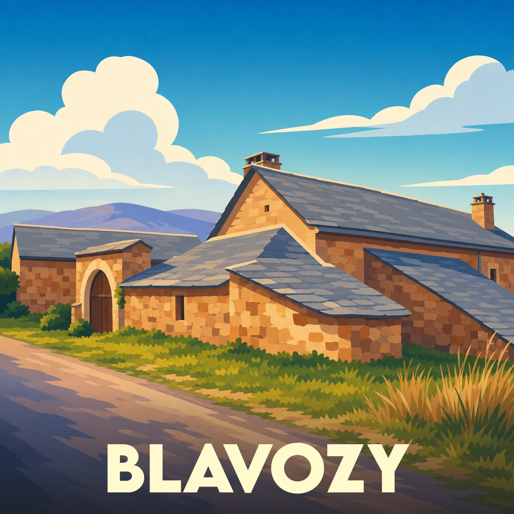 Blavozy