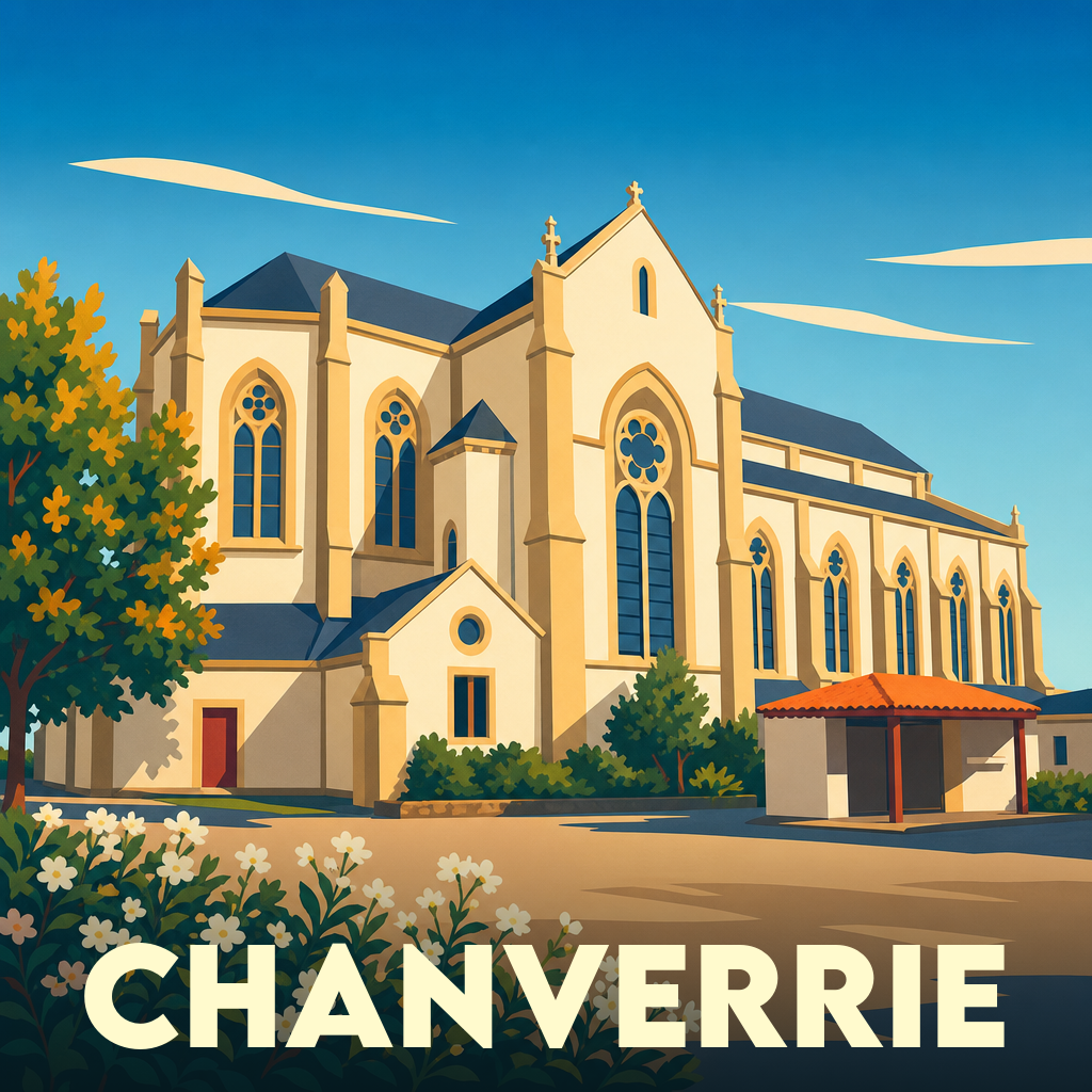 Chanverrie