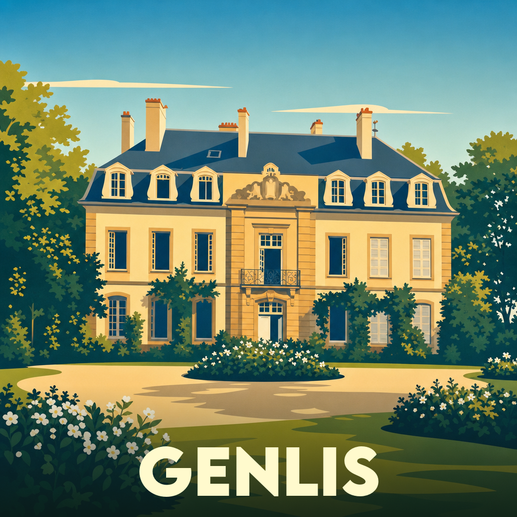 Genlis