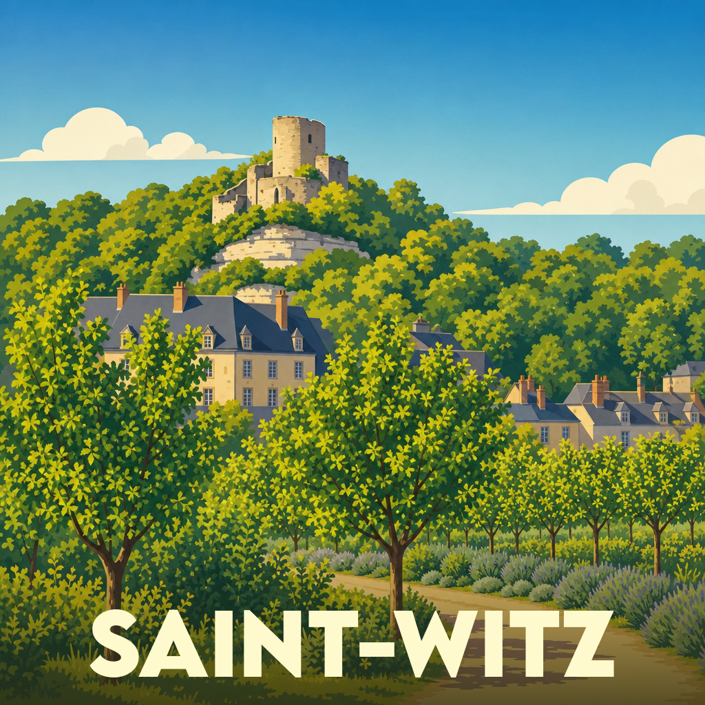 Saint-Witz