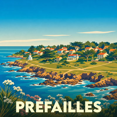 Préfailles
