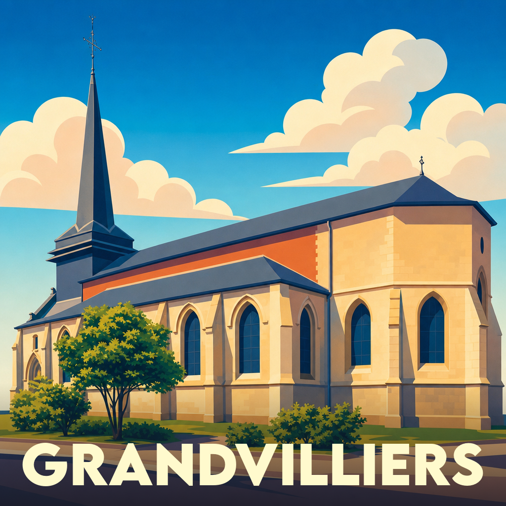 Grandvilliers