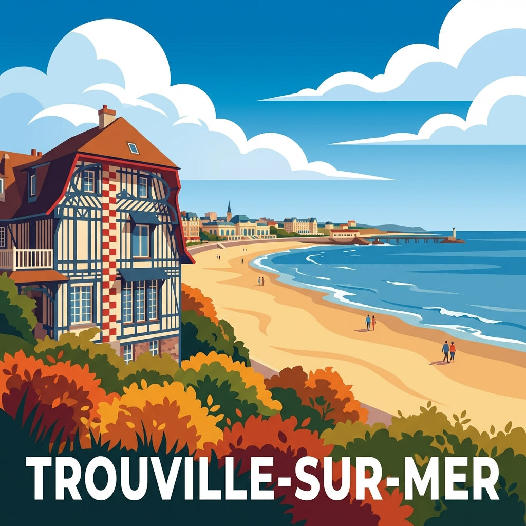 Trouville-sur-Mer