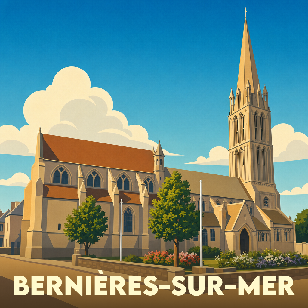 Bernières-sur-Mer