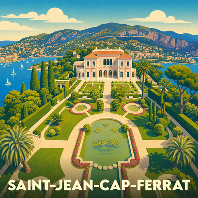 Saint-Jean-Cap-Ferrat