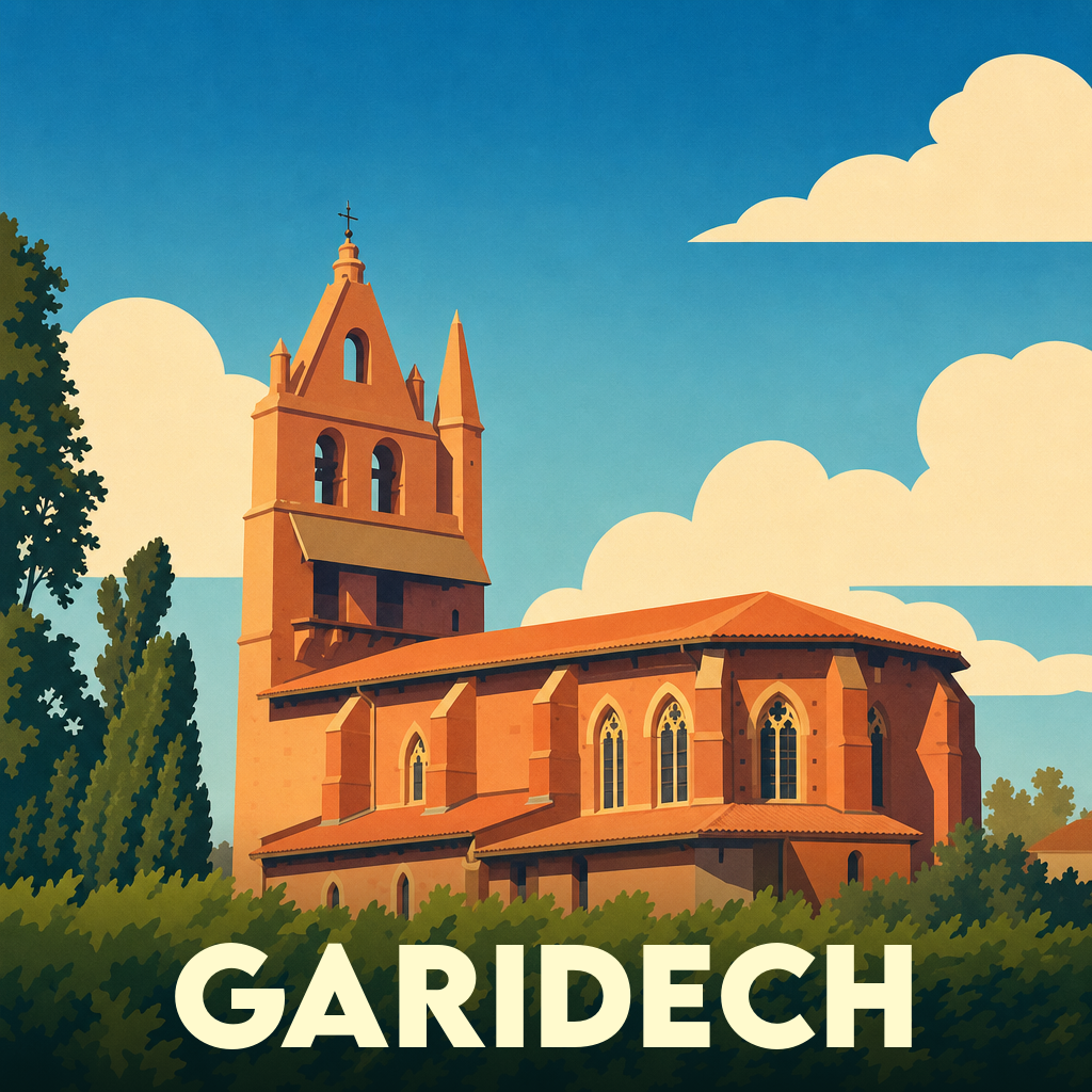 Garidech
