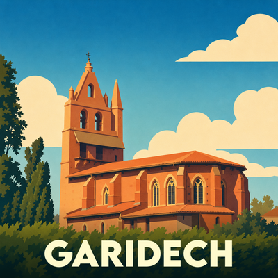 Garidech
