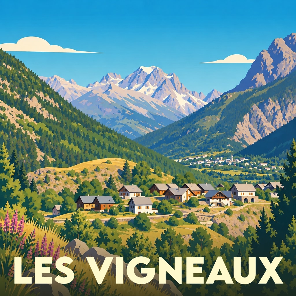 Les Vigneaux