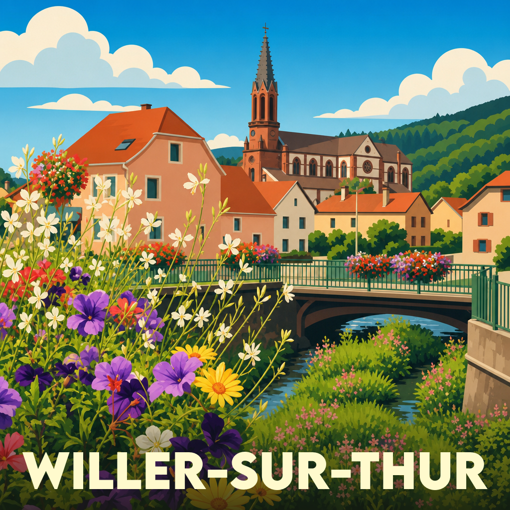 Willer-sur-Thur