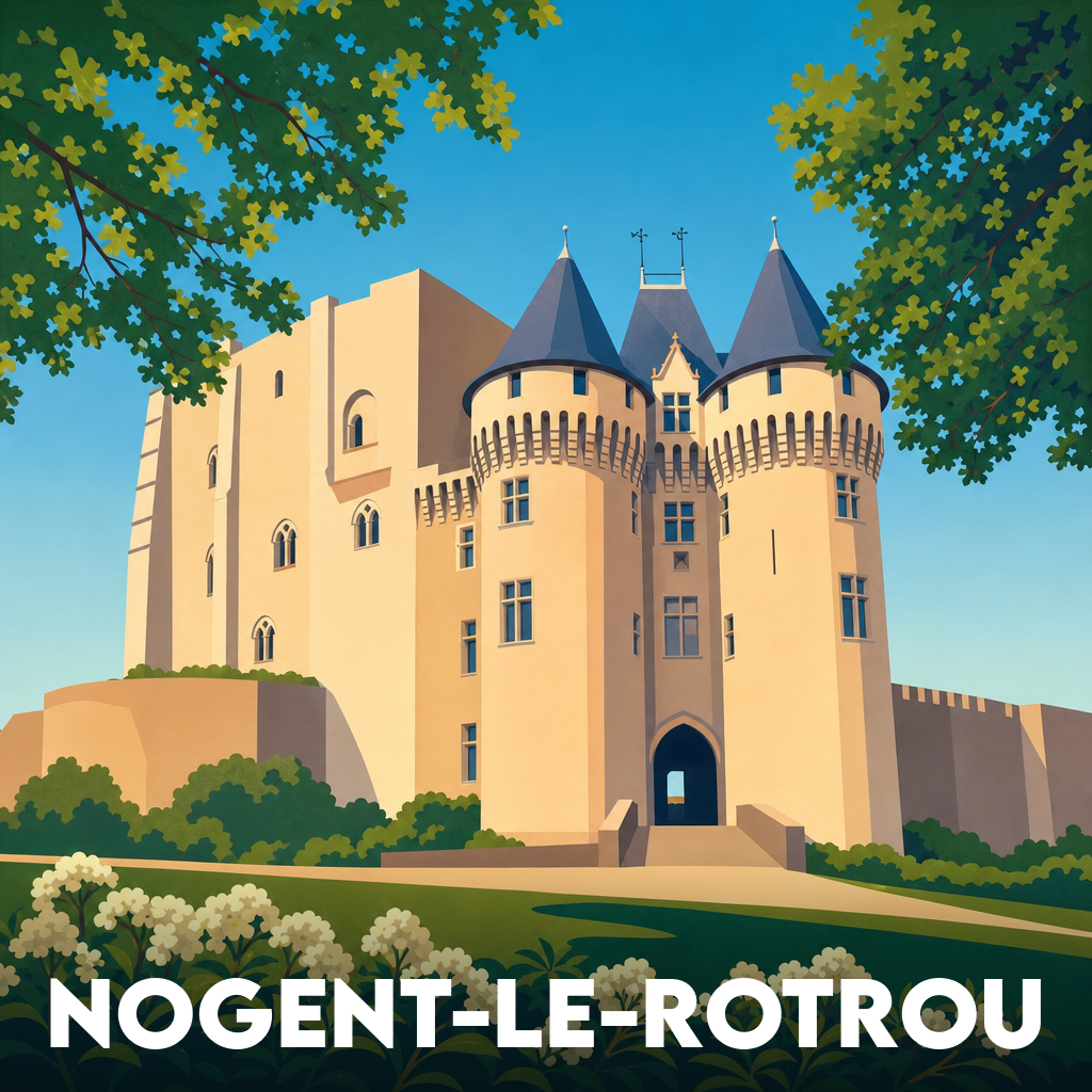 Nogent-le-Rotrou
