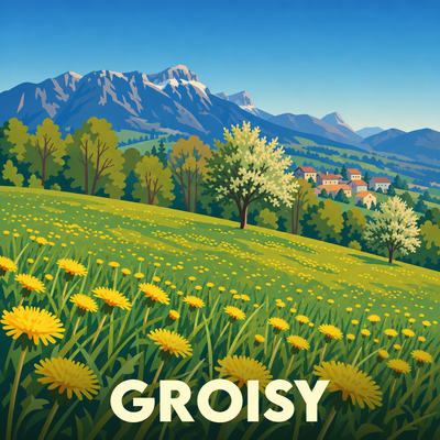 Groisy