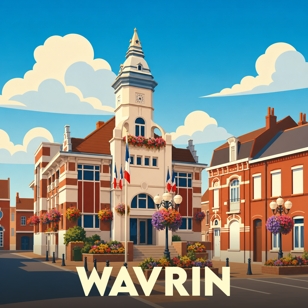 Wavrin