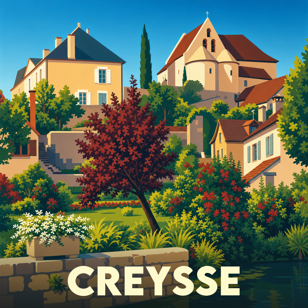 Creysse