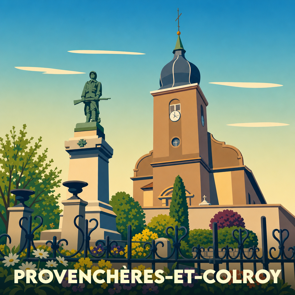 Provenchères-et-Colroy