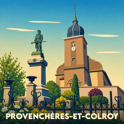 Provenchères-et-Colroy
