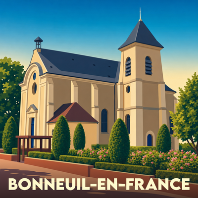 Bonneuil-en-France