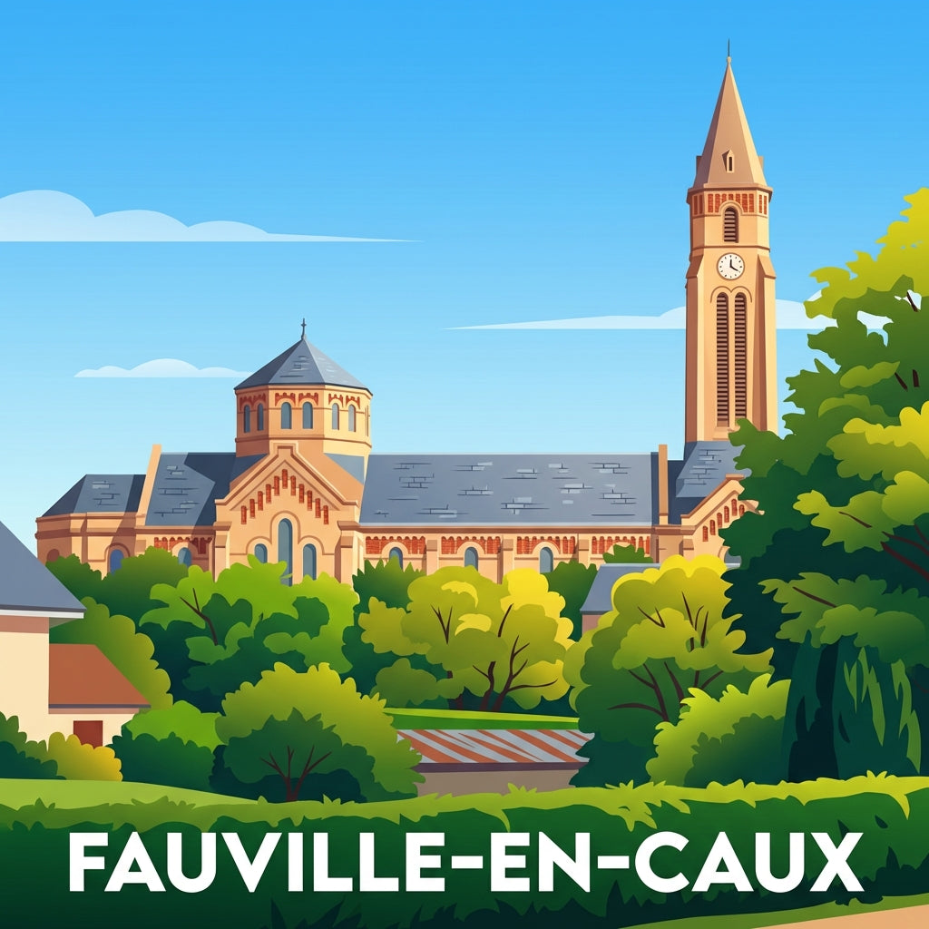 Fauville-en-Caux