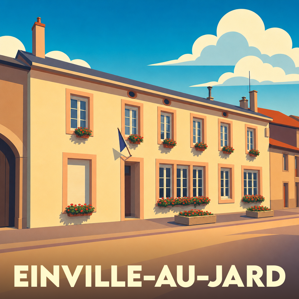 Einville-au-Jard